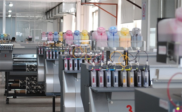 織物數碼噴墨印花前處理的重要性