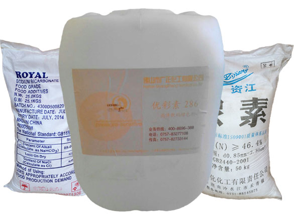 數碼印花漿料中各助劑的作用 數碼印花漿料中各助劑的作用