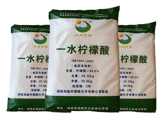 檸檬酸在化工和紡織業的應用有哪些 檸檬酸在化工和紡織業的應用有哪些
