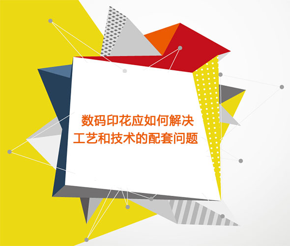 數(shù)碼印花應(yīng)如何解決工藝和技術(shù)的配套問(wèn)題 數(shù)碼印花應(yīng)如何解決工藝和技術(shù)的配套問(wèn)題
