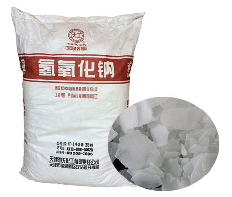 片堿在紡織纖維上的應用 片堿在紡織纖維上的應用