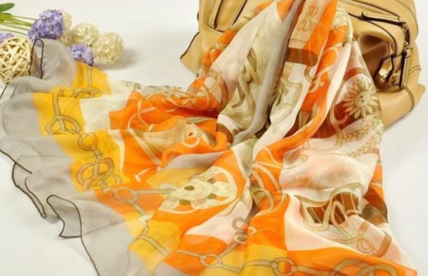 數(shù)碼印花如何更出色應(yīng)用在真絲織物上?
