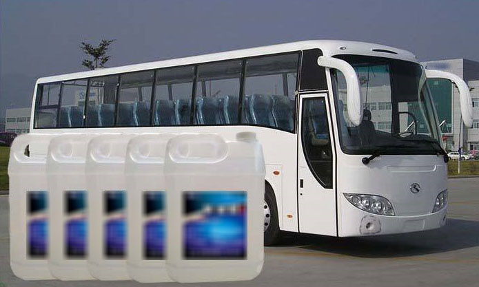 車用尿素的消耗標準