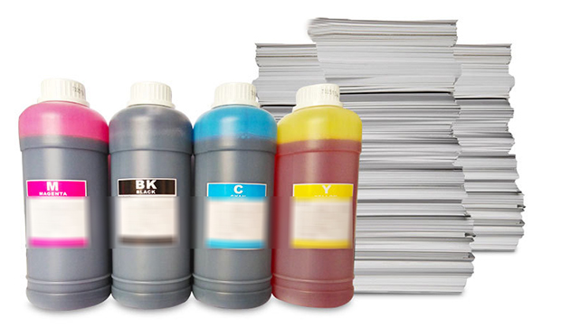 影響數碼印花墨水流暢性的因素