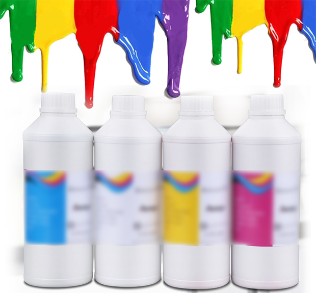 選擇優質的數碼印花墨水