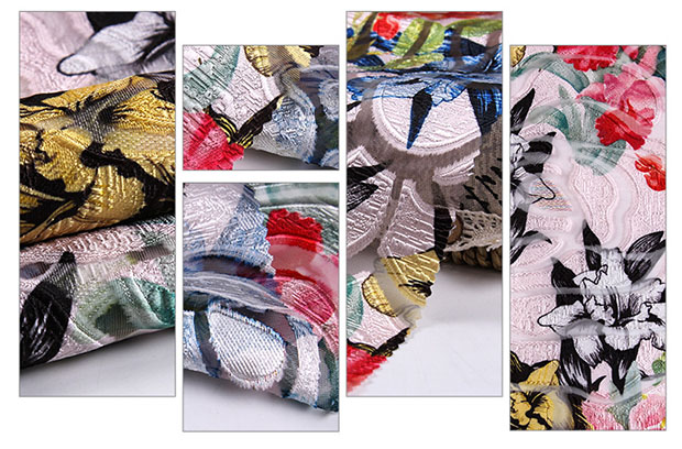 知識普及:數碼印花噴印需要檢查的參數及圖案