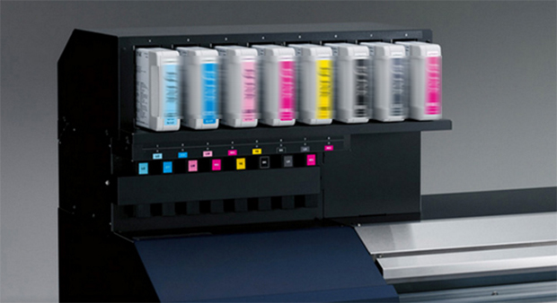 數(shù)碼印花噴頭打印不出測試圖的解決方法