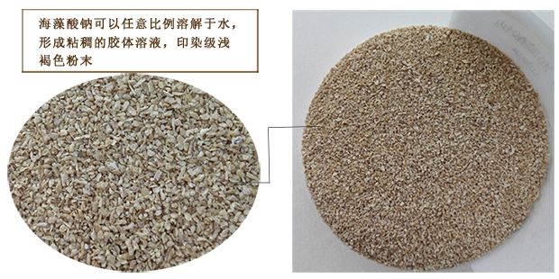 海藻酸鈉粘度的檢測方法