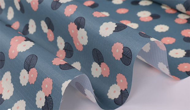 造成數碼印花重影的原因