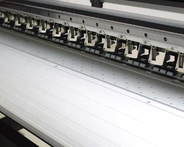 數碼印花機每個部件的功能你都了解了嗎?