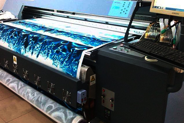 如何更換數(shù)碼印花機(jī)電機(jī)