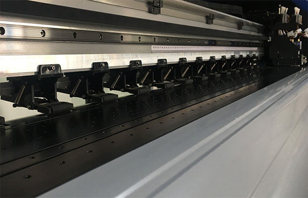 數碼印花機的基礎修理技巧