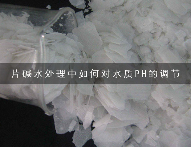 片堿水處理中如何對水質(zhì)PH的調(diào)節(jié)