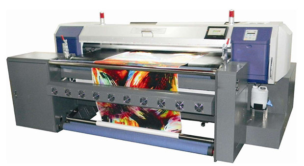 數碼印花機設置IP地址及注意事項