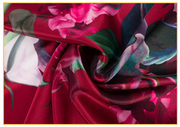 針織物數(shù)碼印花打印后圖案變形的原因及解決方法