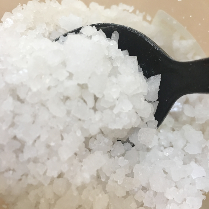 日曬鹽含有碘嗎 日曬鹽含有碘嗎