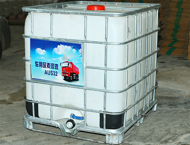 卡車使用車用尿素注意事項