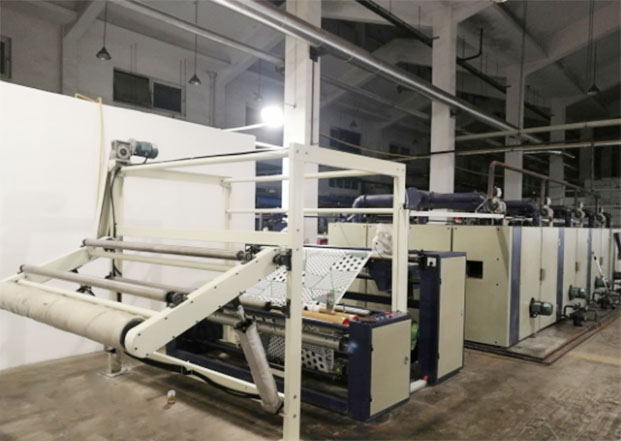 數碼印花廠蒸化機操作的注意事項