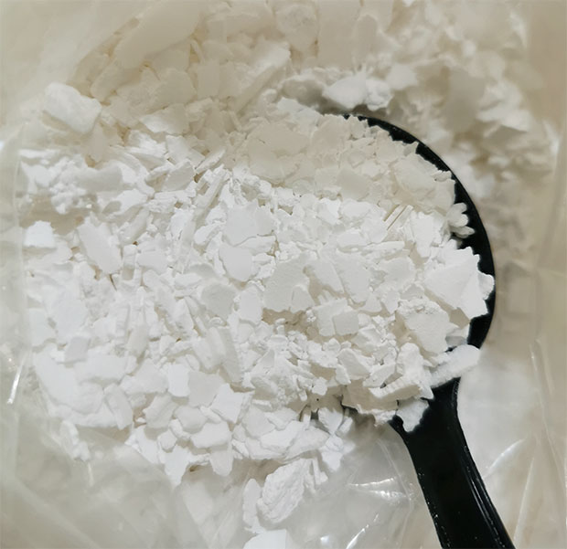 氯化鈣在印染中的作用