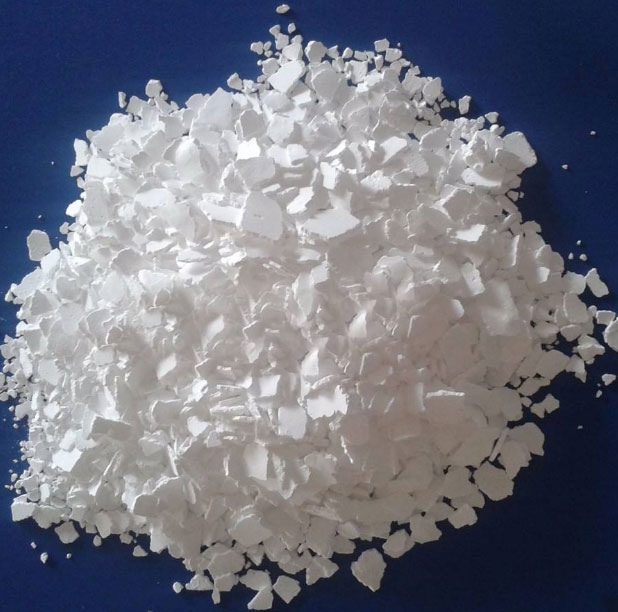氯化鈣吸水后的形態(tài)會(huì)改變嗎?