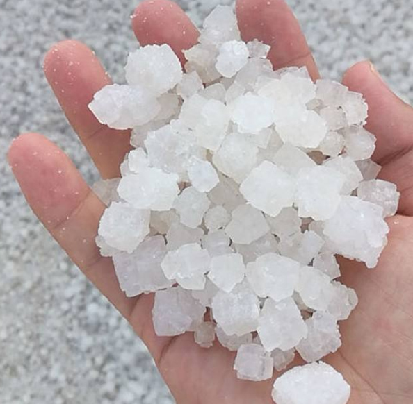 工業鹽和融雪劑的區別
