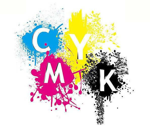 數碼印花調色的5種方法