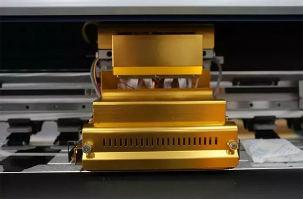 數碼印花機噴頭高度如何調整