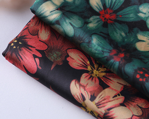 如何判斷數(shù)碼印花紡織品的質(zhì)量