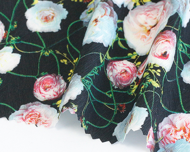 什么是涂料直噴數碼印花工藝?