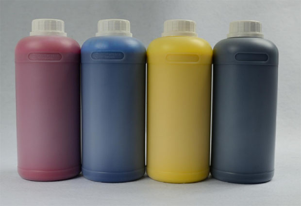 數(shù)碼印花對墨水的性能要求