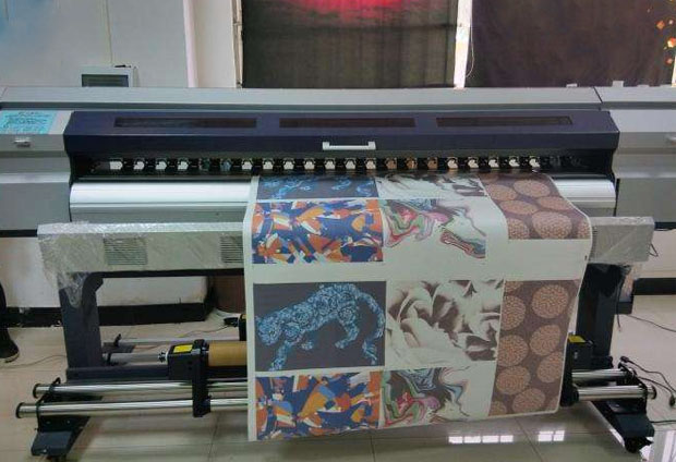 涂料數(shù)碼印花生產(chǎn)注意事項