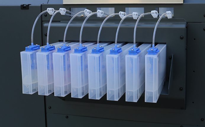 數碼印花機的供墨管如何保養?