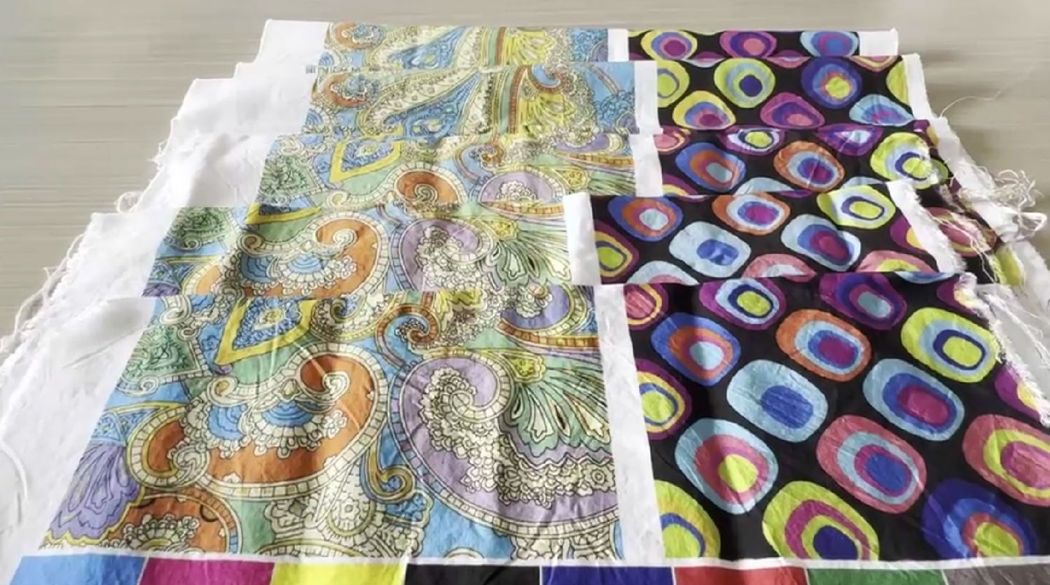 導致數碼印花機打印串墨的因素 導致數碼印花機打印串墨的因素