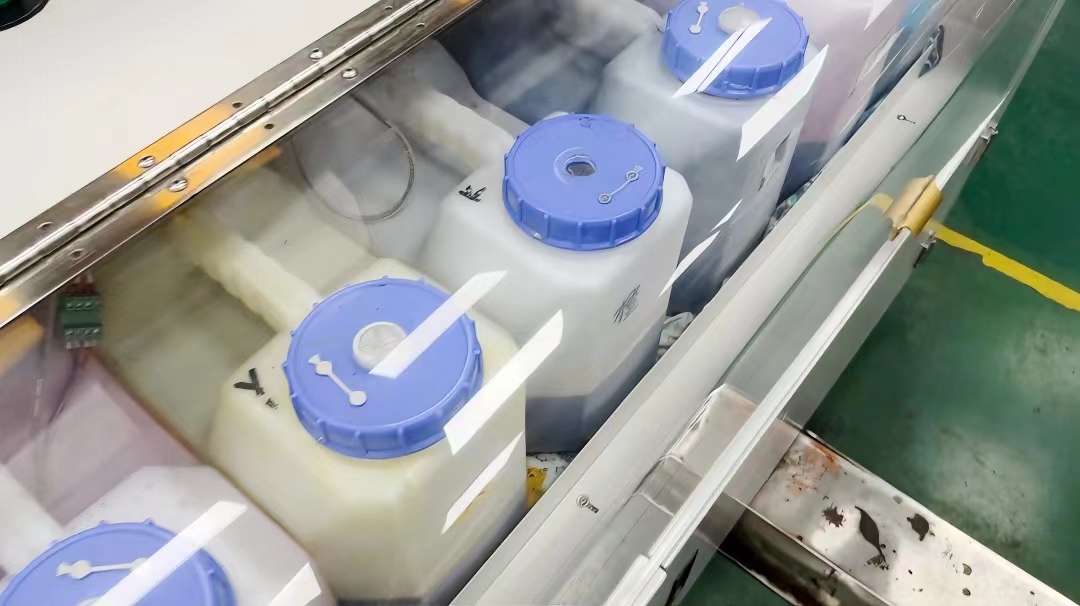 數(shù)碼印花打印墨量不足的修復(fù)流程