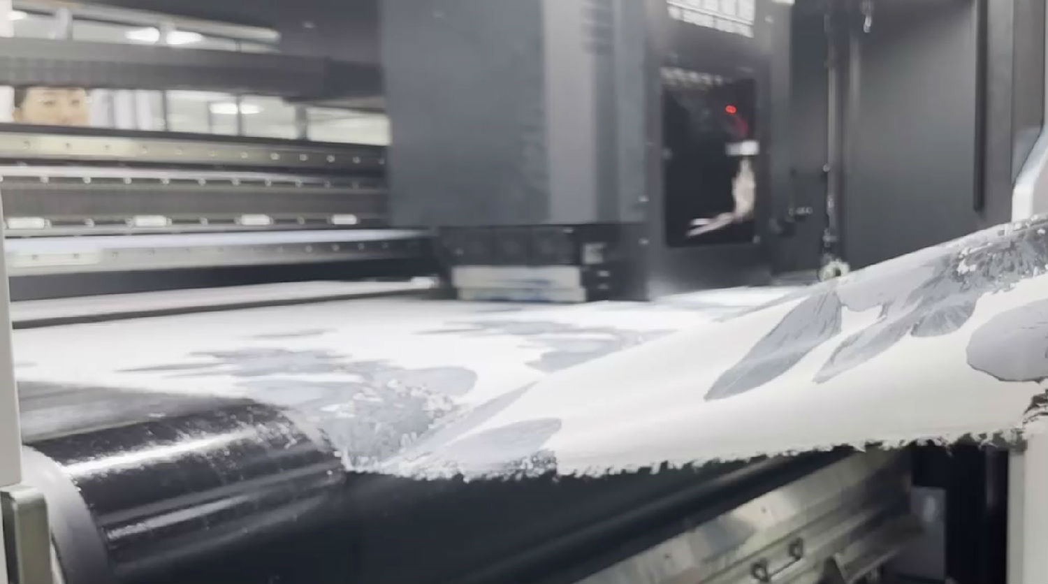 關(guān)于數(shù)碼印花機噴頭與平臺校準(zhǔn)失敗的常見原因 關(guān)于數(shù)碼印花機噴頭與平臺校準(zhǔn)失敗的常見原因