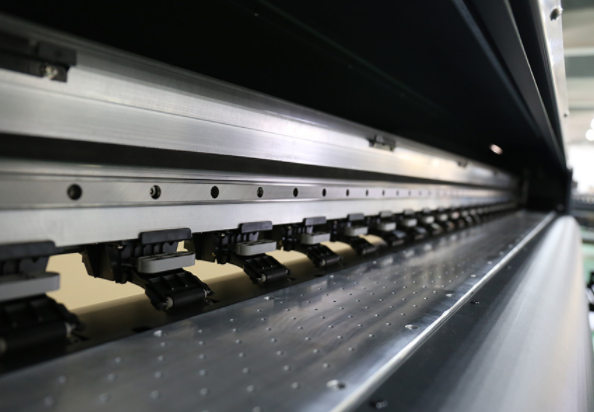 數(shù)碼印花機導軌常見故障有哪些