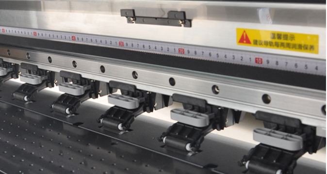 如何判斷數碼印花機導軌是否需要更換?