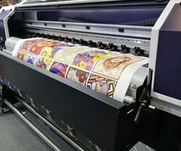 數碼印花機導軌磨損后能修復嗎