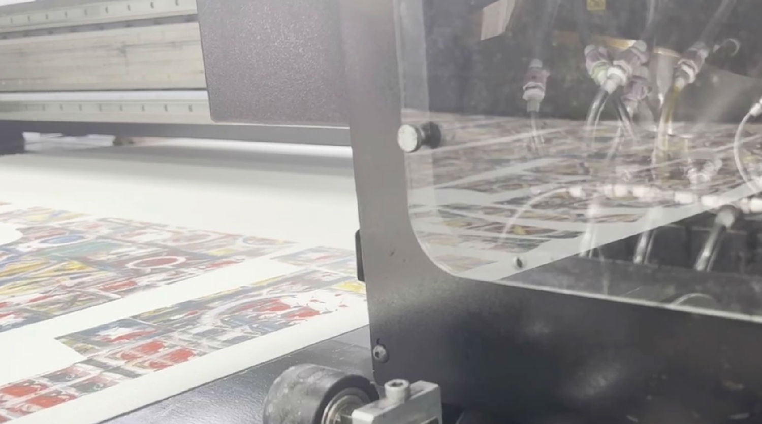 如何清潔數碼印花機導帶表面 如何清潔數碼印花機導帶表面